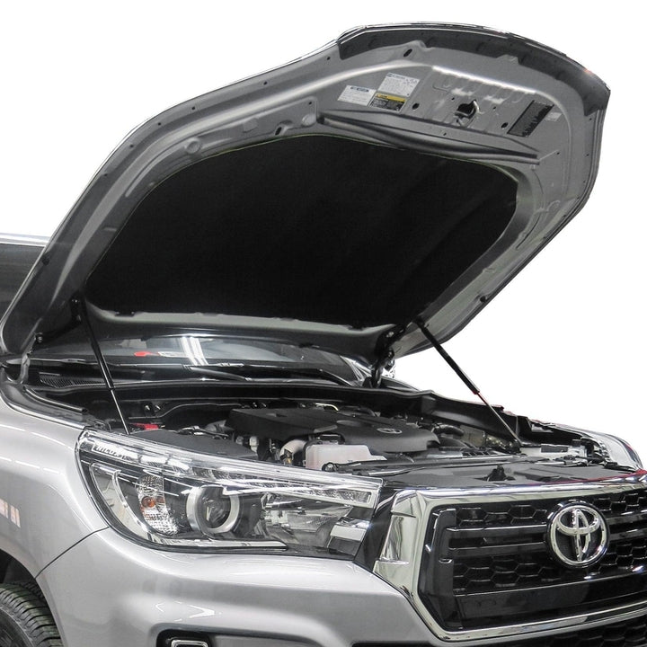BONNET STRUTS TOYOTA HILUX 2015-ON / TOYOTA FORTUNER 2015-ON