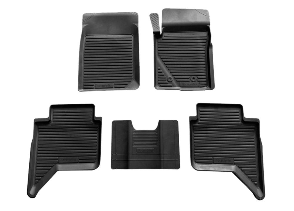 Car Floor Mat - Ford Ranger Next Gen 2022+ Dual Cab – BullBar Mart