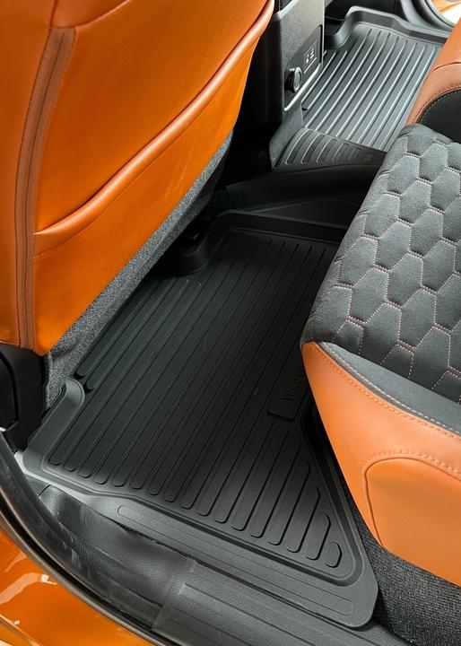 Car Floor Mat - Mitsubishi Triton MV 2024+ Dual Cab