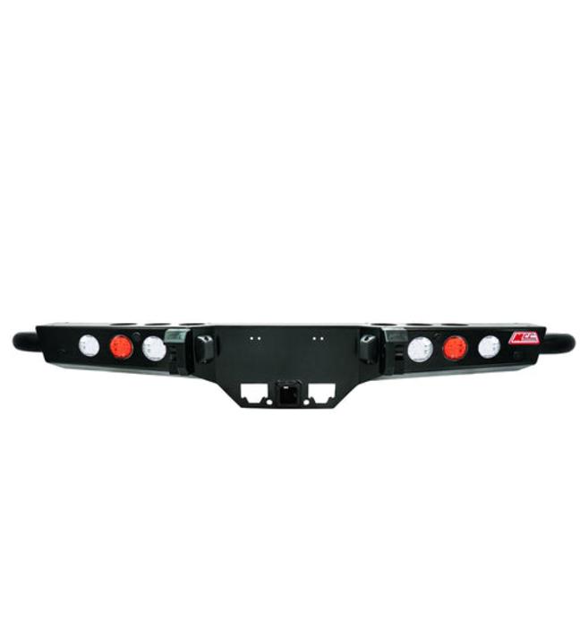 Triton ML 2006-2009 022-03 Jack Rear Bar with Light Kit Package