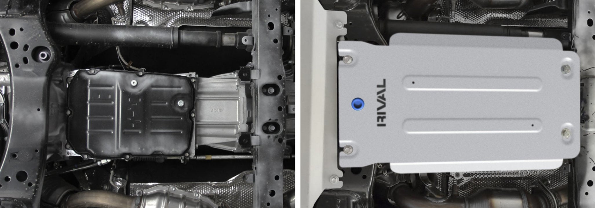 Rival 4x4 Transmission Underbody Armour Toyota Lc300 2021-On