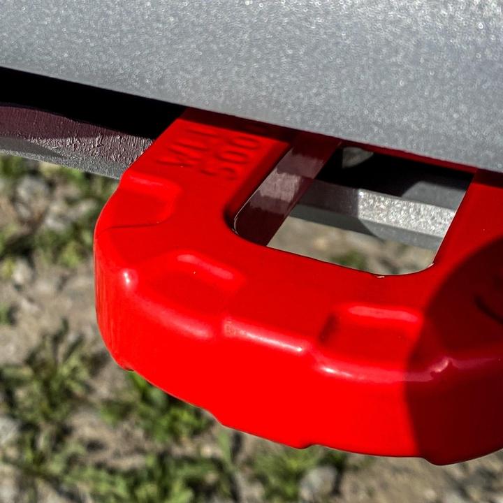 Rival 4x4 Front Bar Isuzu D-Max 2017-2019