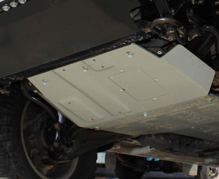 Rival 4x4 Engine Underbody Armour Toyota Lc200 2007-2021