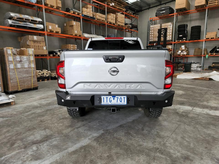 Rear Bar, Nissan Navara NP300 2015- current
