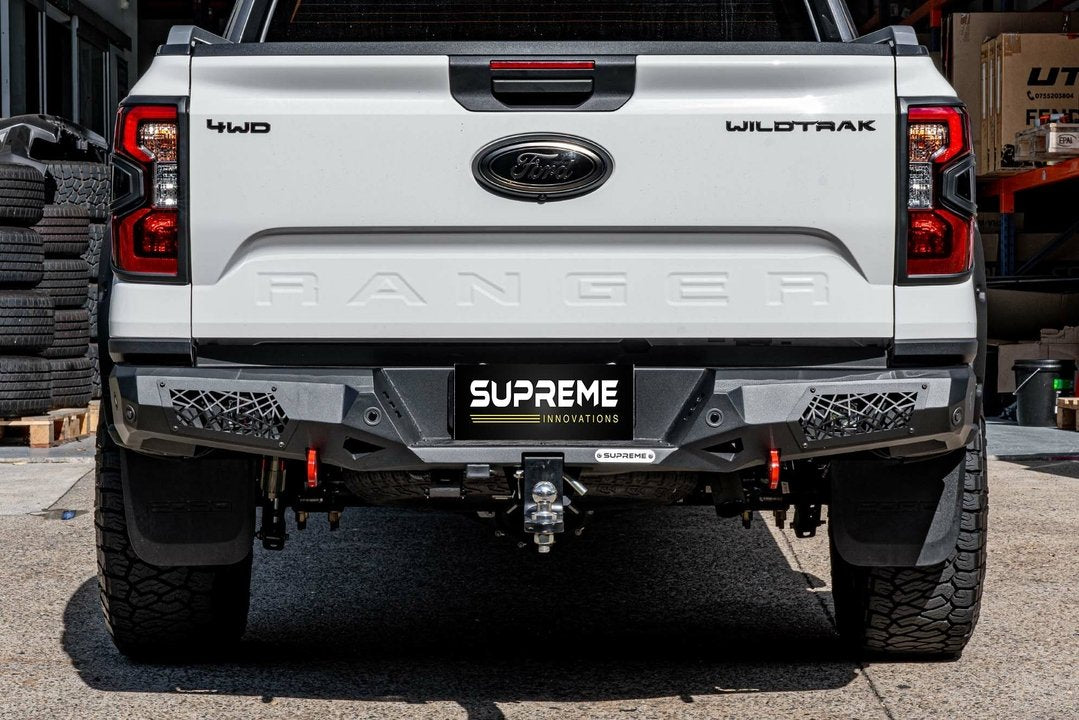 SUPREME X SERIES REAR BAR TO SUIT FORD NEXT GEN  RANGER / EVEREST