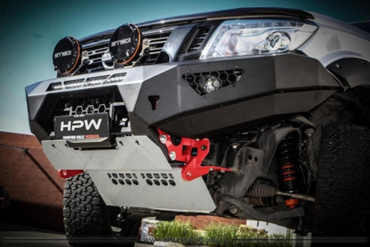 Offroad Animal  Predator Bull Bar, Nissan Navara NP300, 2015 - 2020