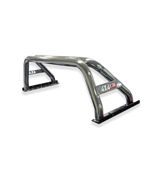 Mazda BT50 21- On - 032-03 Classic Sportbar Stainless Tubing
