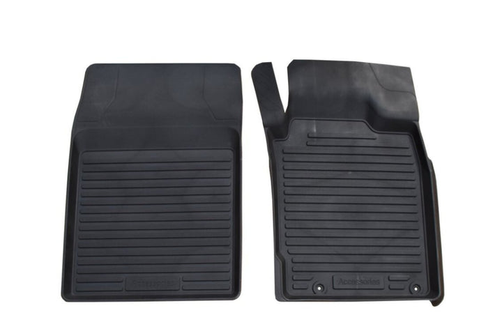 Car Floor Mat - Mitsubishi Triton 2015-2022 Single Cab