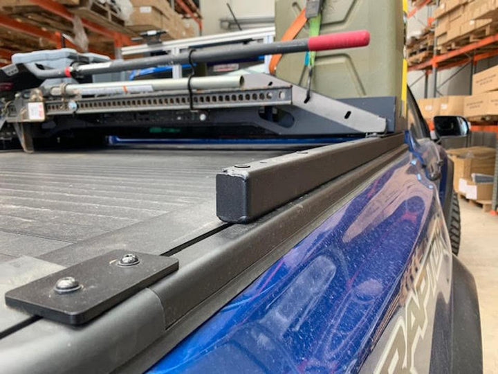 Offroad Animal  Roller Shutter rails to suit Tub Racks  Fit Kit