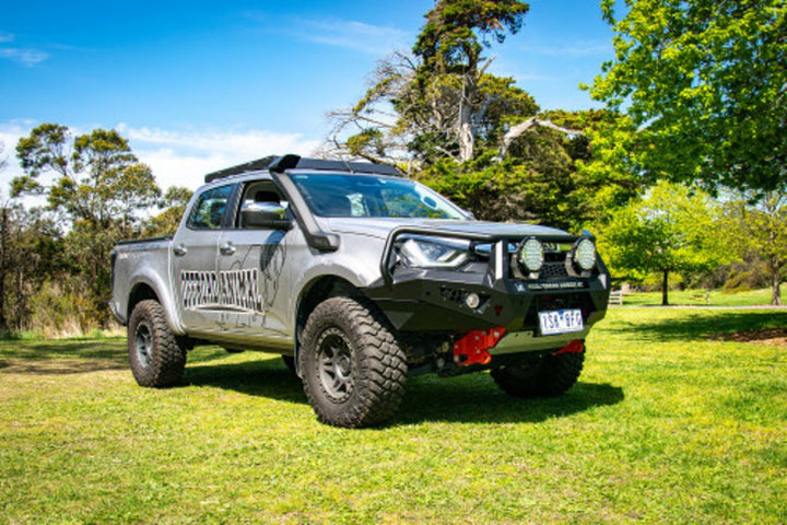 Offroad Animal  Toro Bull bar, Isuzu Dmax 2021 to 2023