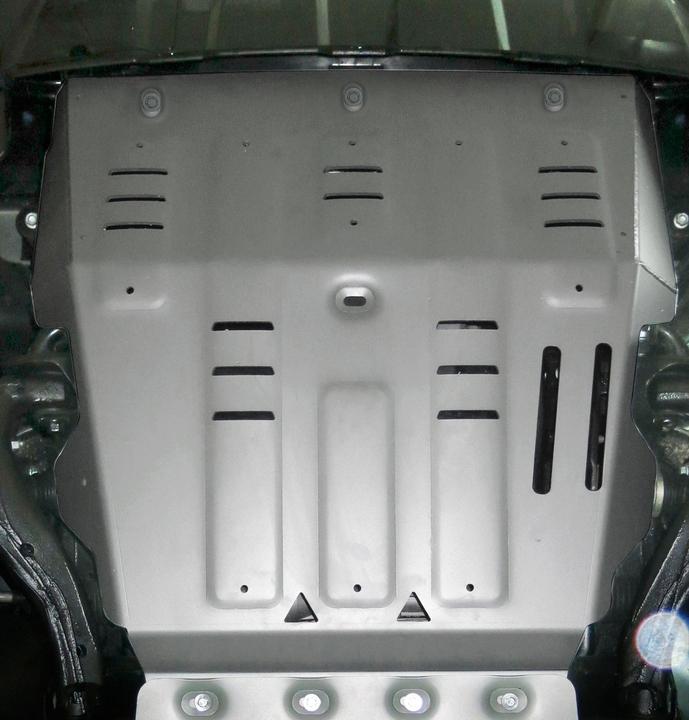 Rival 4x4 Engine Underbody Armour Vw Amarok 2010-2023