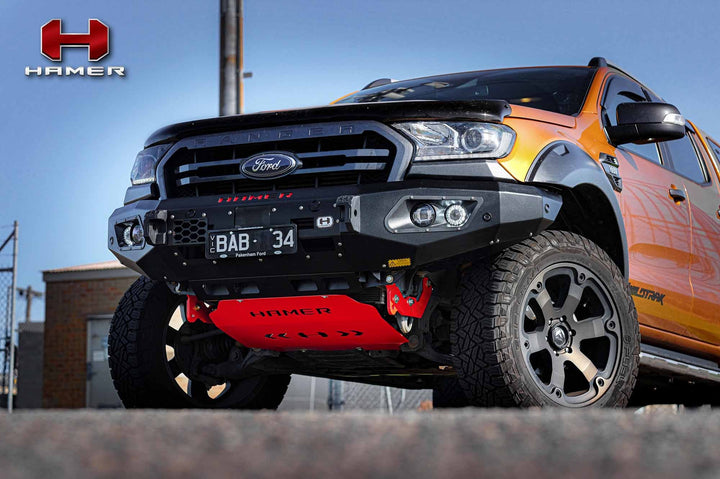 HAMER FORD RANGER PX2-PX3 2015-2022 BULL BAR King Series