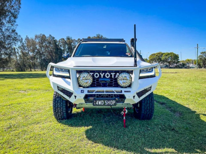 Toro Bull bar, Toyota Land Cruiser 2022 to current