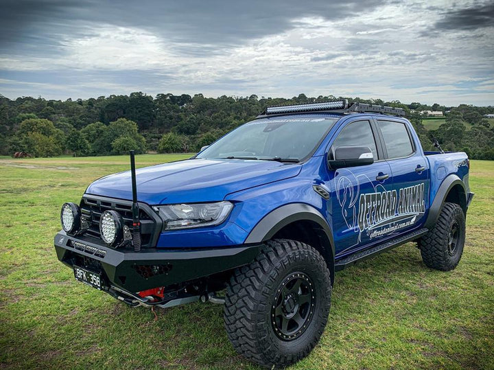 Offroad Animal  Scout Roof Rack- Ford Ranger, Raptor Ranger PX1-3, BT50 2011-2022