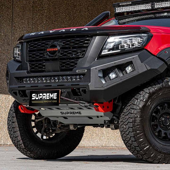 SUPREME X SERIES BULL BAR TO SUIT NISSAN NAVARA NP300