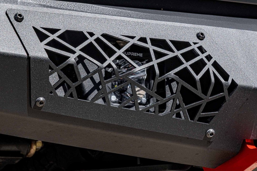 SUPREME X SERIES REAR BAR TO SUIT FORD NEXT GEN  RANGER / EVEREST