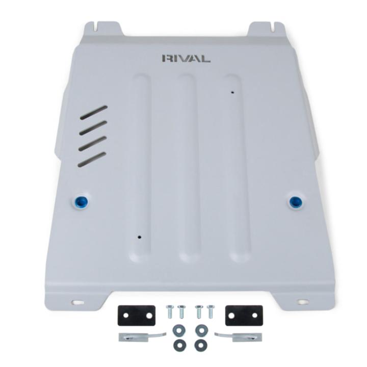 Rival 4x4 Transmission Underbody Armour Ford Ranger Next Gen / Ford Everest Next Gen / For