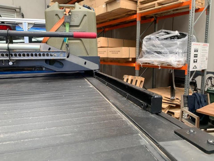 Offroad Animal  Roller Shutter rails to suit Tub Racks  Fit Kit