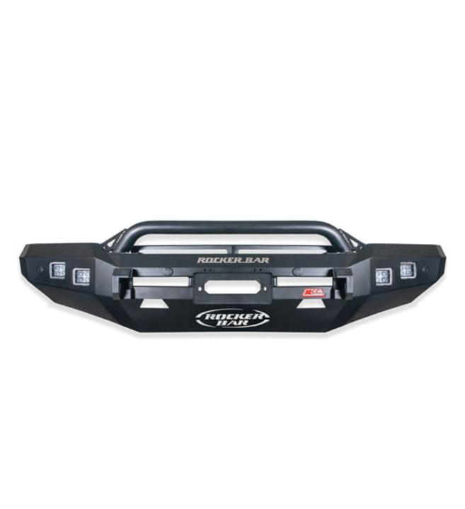 Next-Gen Ranger 2022-On - 078-01SQL Rocker Bull Bar Single Low Loop Package - SKU MCC-05010-7801SQL