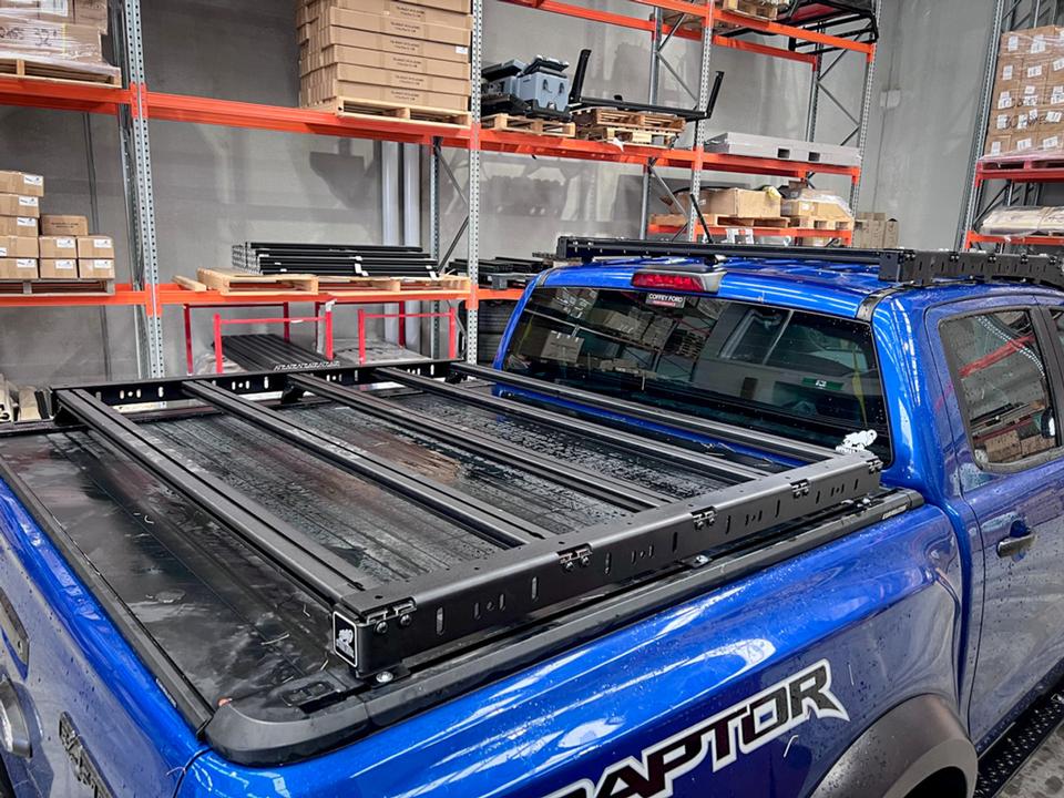 Offroad Animal  Scout Ute Tub Platform Rack