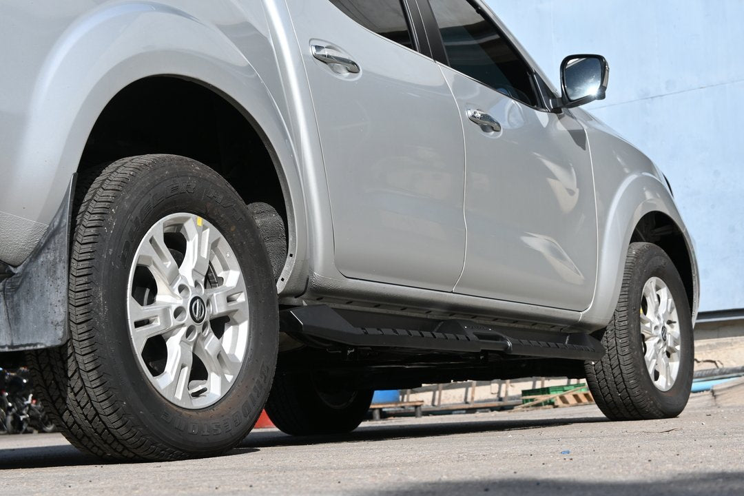 Side Step015-Nissan Navara 2021+
