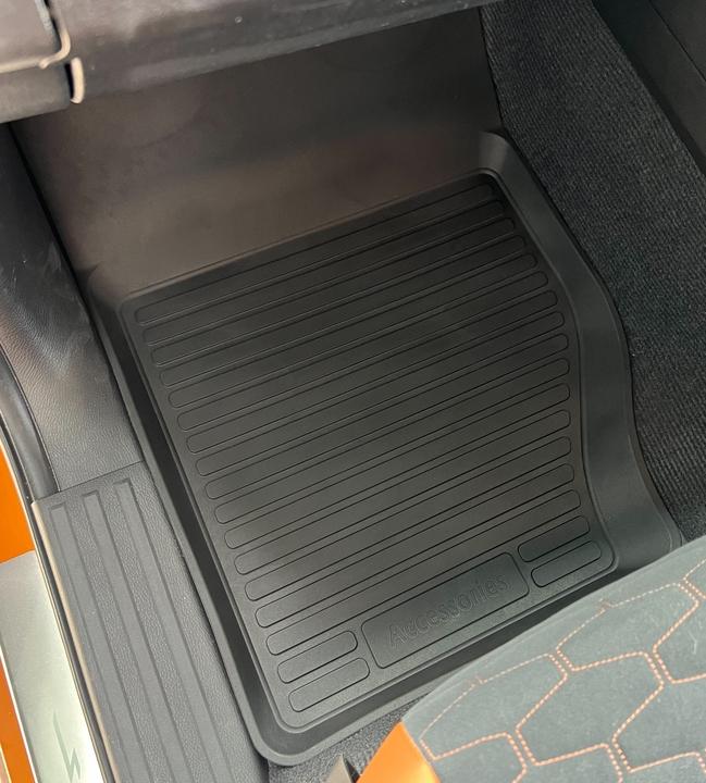 Car Floor Mat - Mitsubishi Triton MV 2024+ Dual Cab