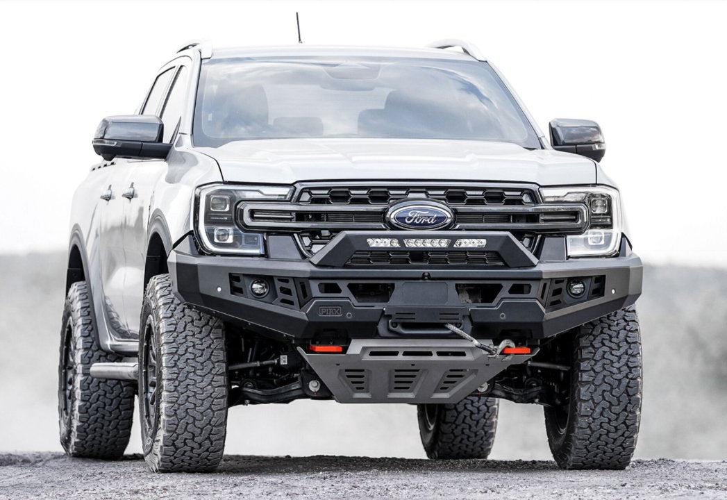 PIAK Genesis Bar Ford Ranger 2022 (Orange & Grey)