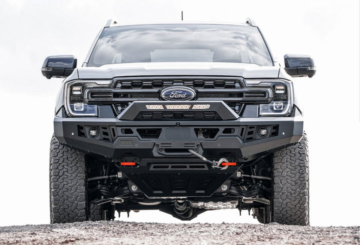 PIAK Genesis Bar Ford Ranger 2022 (Orange & Black)