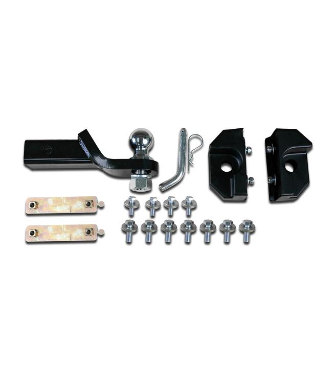 Toyota Hilux 1997-2004 201FK Rocker Rear Bar Fitting Kit Only