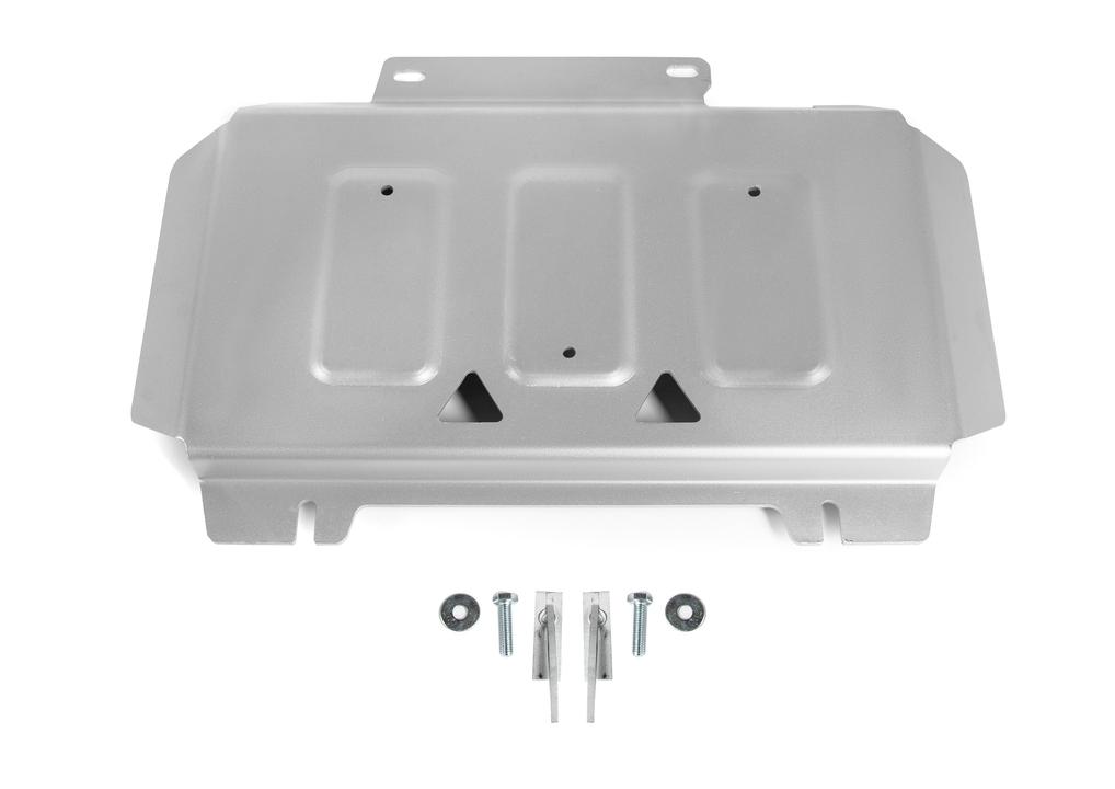 Rival 4x4 Engine Underbody Armour Ford Ranger Px1 Px2 Px3 / Ford Everest 2015-2022 / Mazda