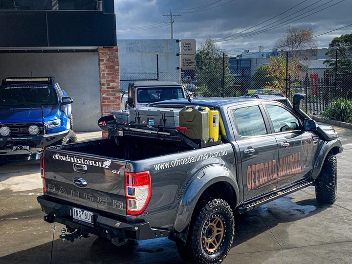 Offroad Animal  Adventure Rack- Universal fit All Aussie Utes