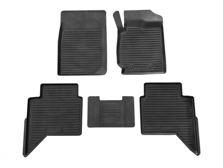 Car Floor Mat - Ford Ranger/Raptor2012-2020 - Mazda BT50 12-20 Dual Cab