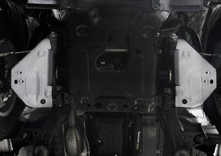 Rival 4x4 Lower Control Arms Underbody Armour Toyota Hilux 2015-On