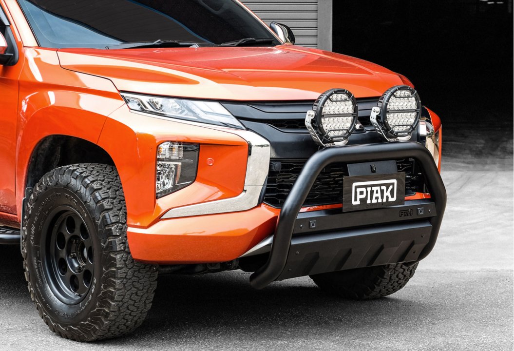 PIAK Nudge Bar Mitsubishi Triton 2019+