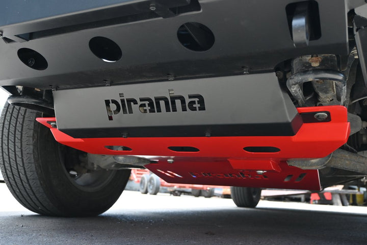 Skid Plate 2 pcs - Ford Ranger Next Gen