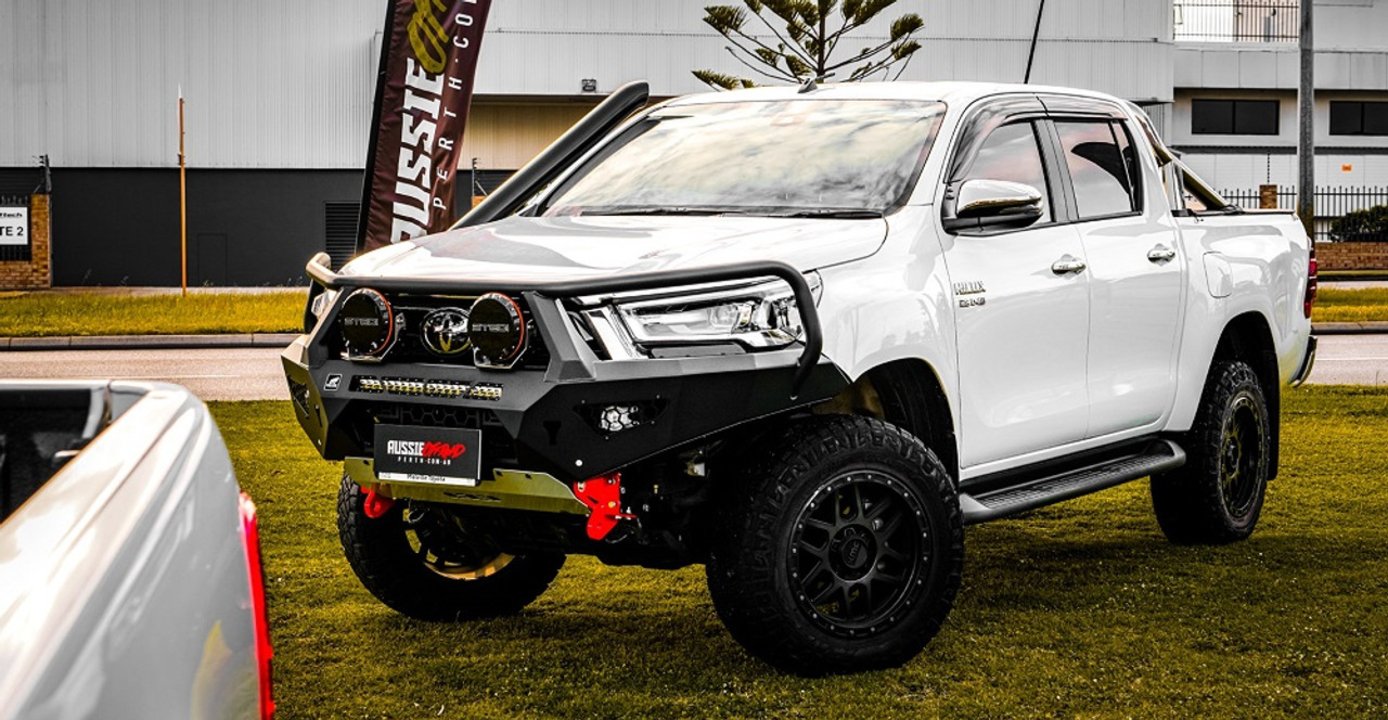 Offroad Animal  Toro Bull bar, Suitable for Toyota Hilux N80, 2020-2025 (MY21 - MY25)