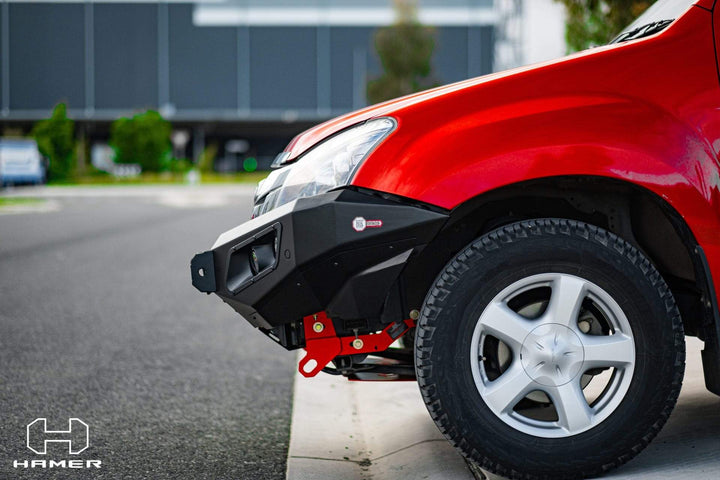 HAMER ISUZU D-MAX 2012-2016 BULL BAR King Series
