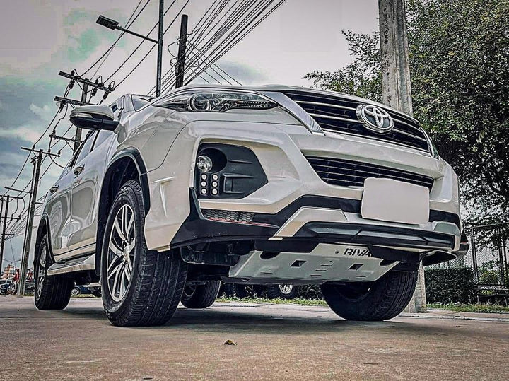 Rival 4x4 Engine Underbody Armour Toyota Hilux 2015-On / Toyota Fortuner 2015-On