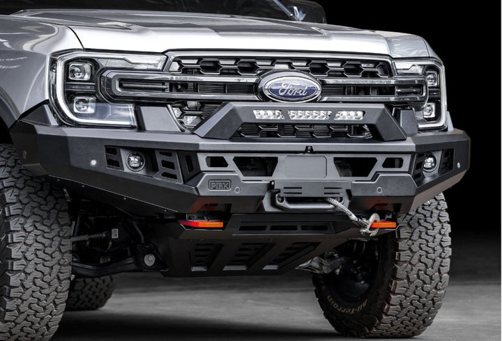 PIAK Genesis Bar Ford Ranger 2022 (Orange & Black)