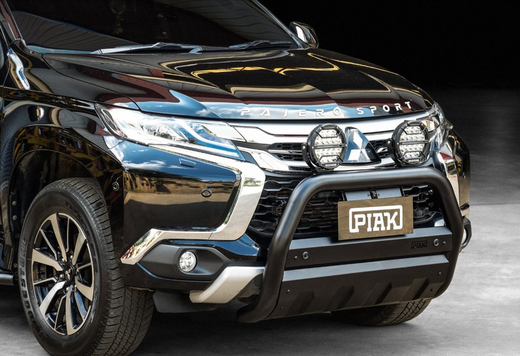 PIAK Offtrack Nudge Bar Mitsubishi Pajero Sport 2016-2020