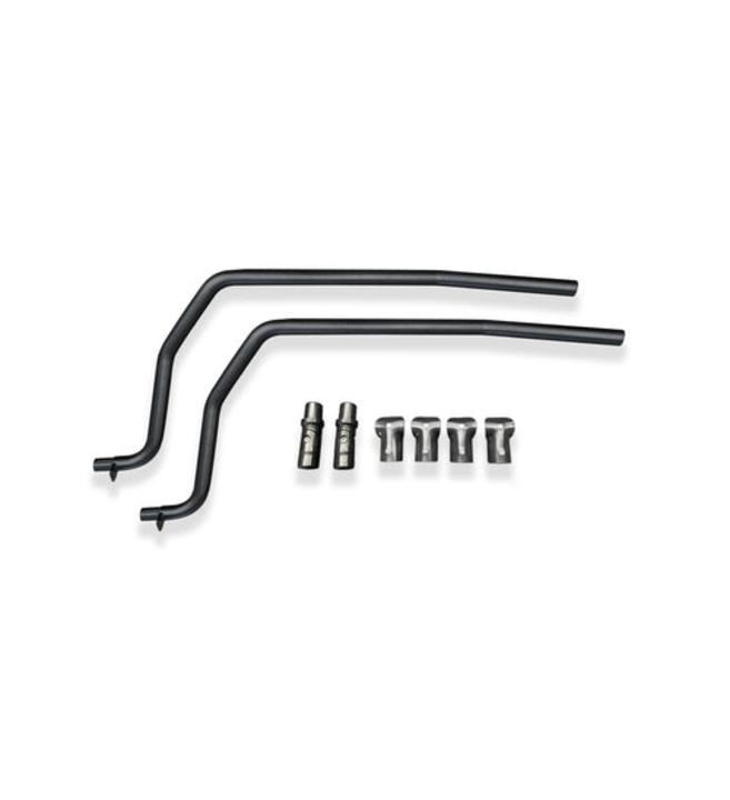 Dmax RG/BT50 TF 2020-Present 309BR Side Rail and Swival Kit Package