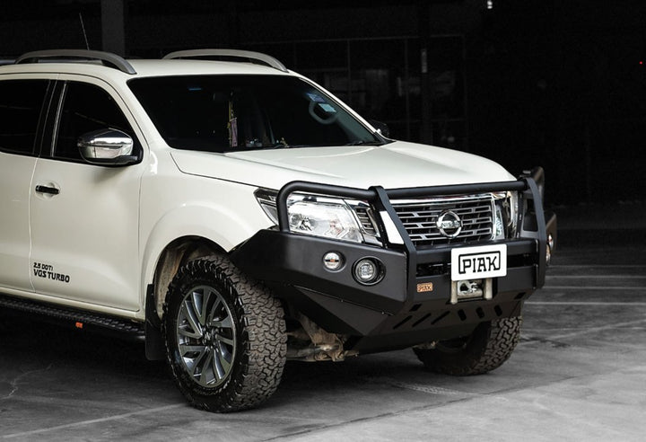 PIAK 3-Loop Premium Winch Bar Nissan Navara NP300 2015-2021