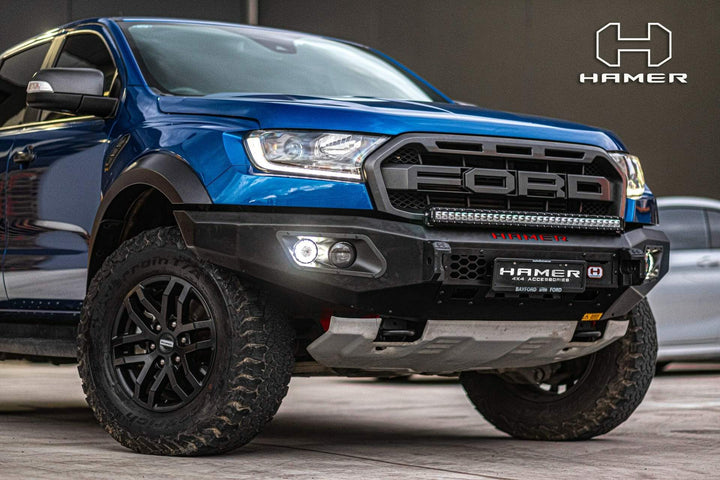 HAMER FORD RAPTOR 2018-2022 BULL BAR King Series