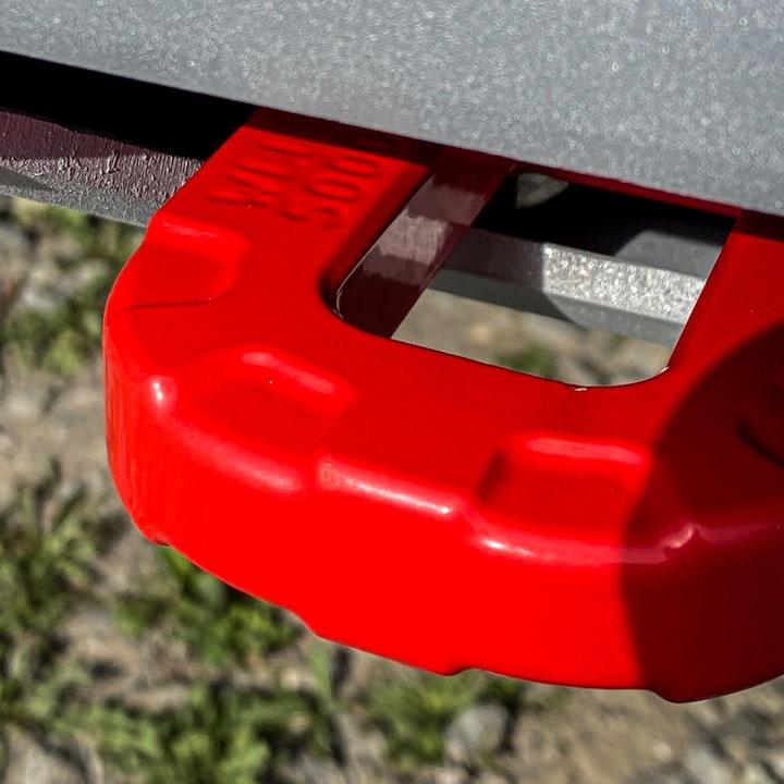 Rival 4x4 Front Bar Toyota Hilux 2021-On