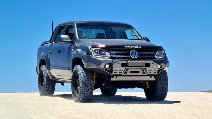 Rival 4x4 Front Bar Vw Amarok 2010-2023