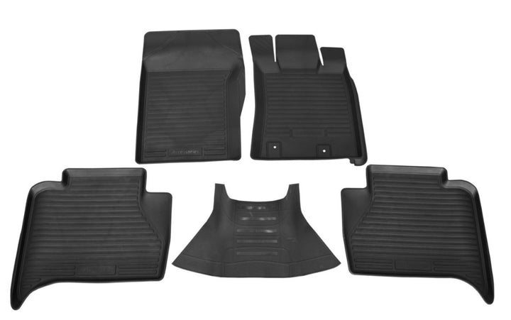 Car Floor Mat - Nissan Navara 2021+ Dual Cab