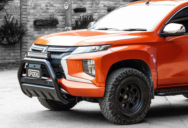 PIAK Nudge Bar Mitsubishi Triton 2019+