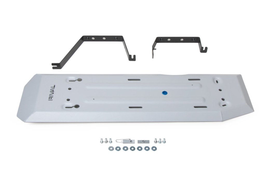 Rival 4x4 Fuel Tank Underbody Armour Ford Ranger Next Gen
