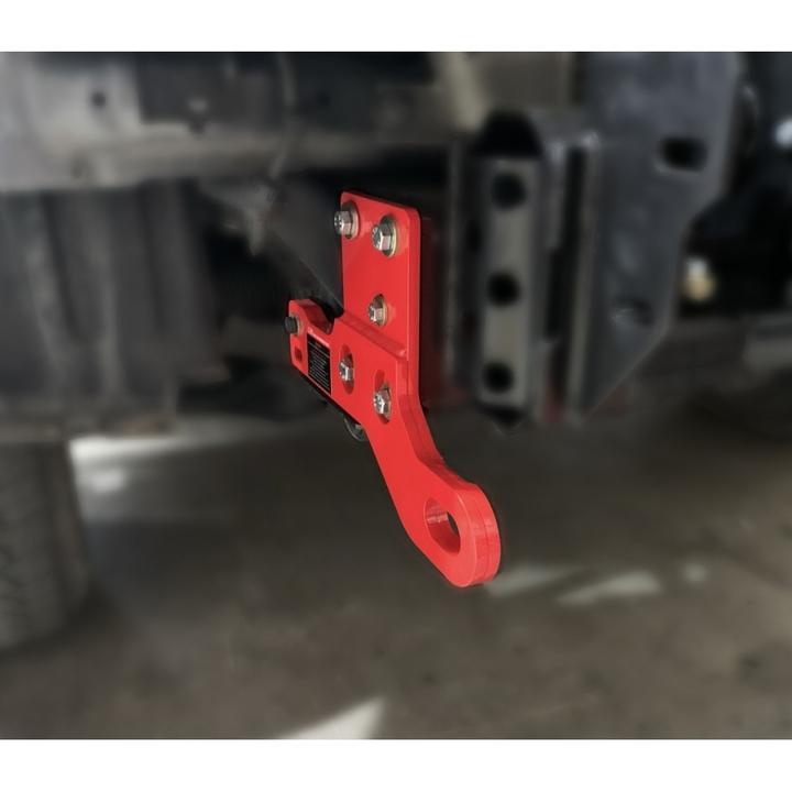 Land Cruiser 70 series 2007-2020 MCC Rated Recovery Points