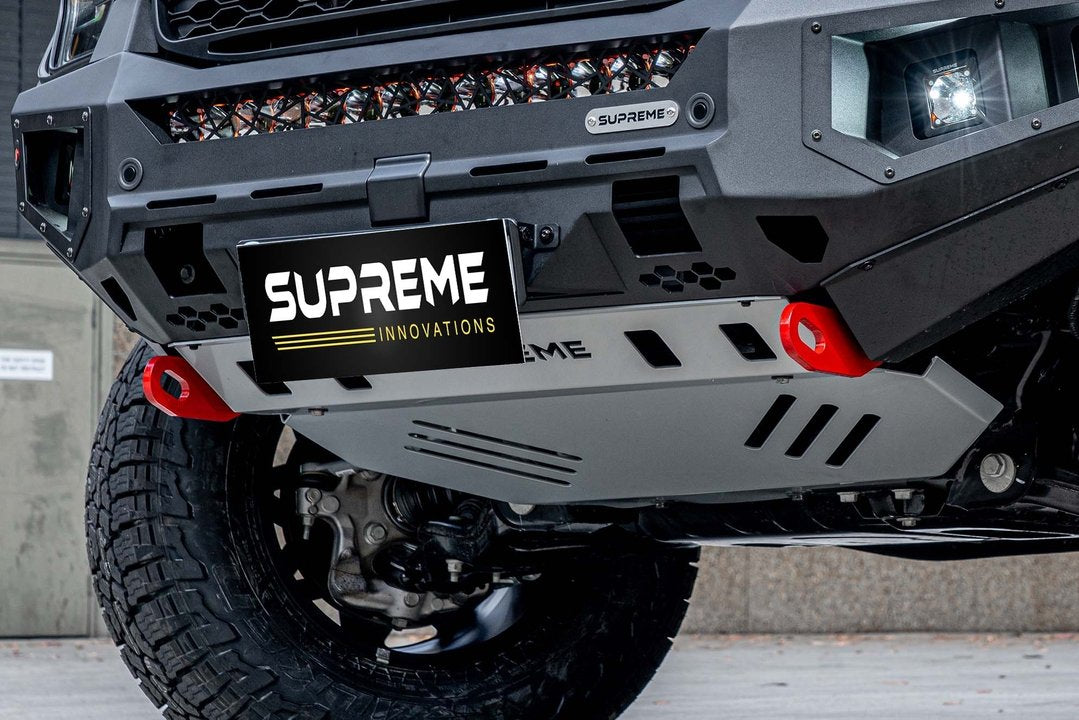 SUPREME X SERIES BULL BAR TO SUIT FORD NEXT GEN RANGER / EVEREST